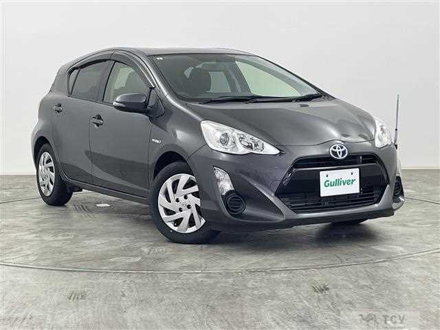 2015 Toyota AQUA