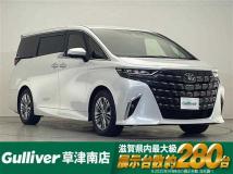 2023 Toyota Alphard Hybrid