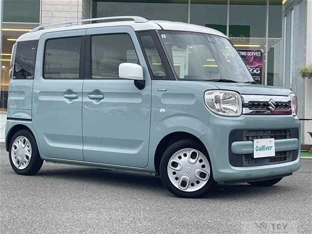 2020 Suzuki Spacia