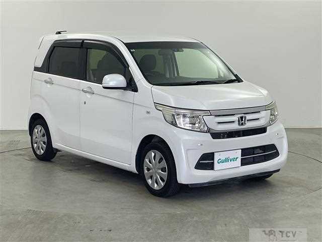 2018 Honda N-WGN
