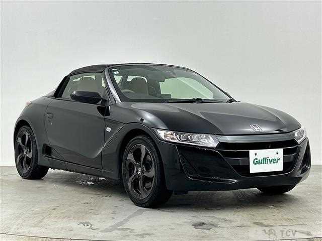 2019 Honda S660