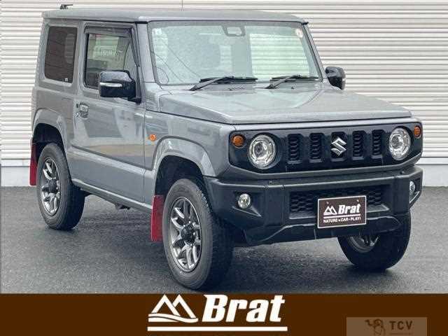 2021 Suzuki Jimny