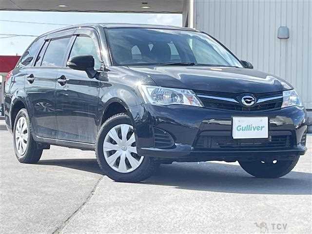 2015 Toyota Corolla Fielder