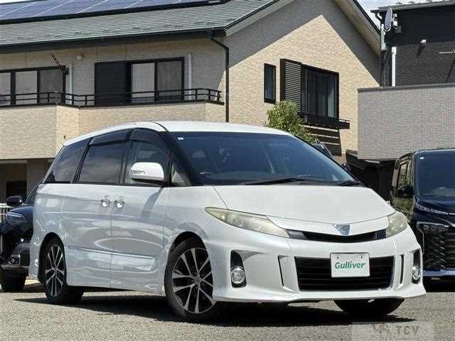 2013 Toyota Estima