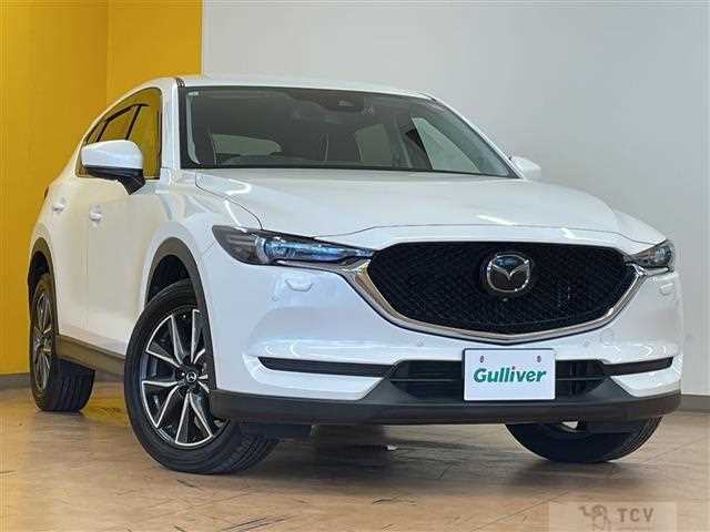 2019 Mazda CX-5