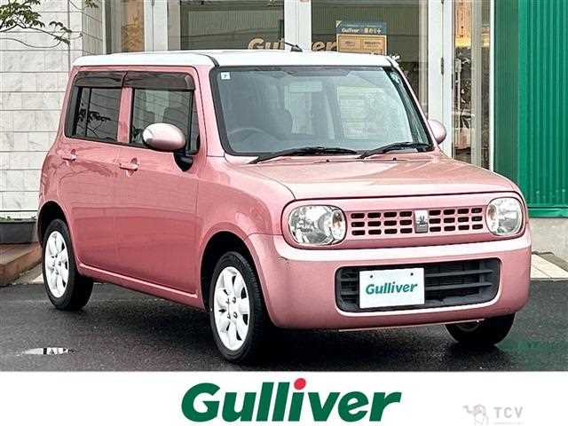 2011 Suzuki Lapin