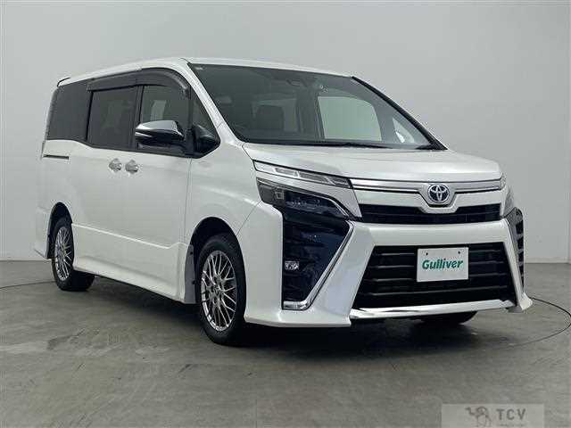 2020 Toyota Voxy