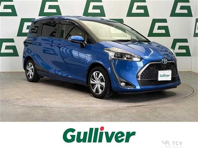 2020 Toyota Sienta