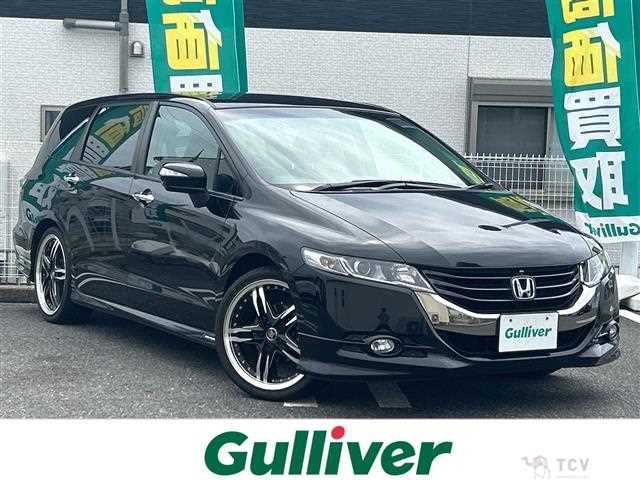 2010 Honda Odyssey