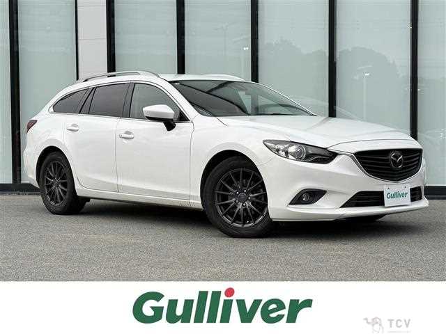 2013 Mazda Atenza Wagon