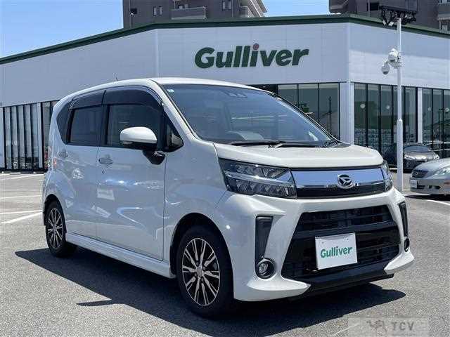 2018 Daihatsu Move