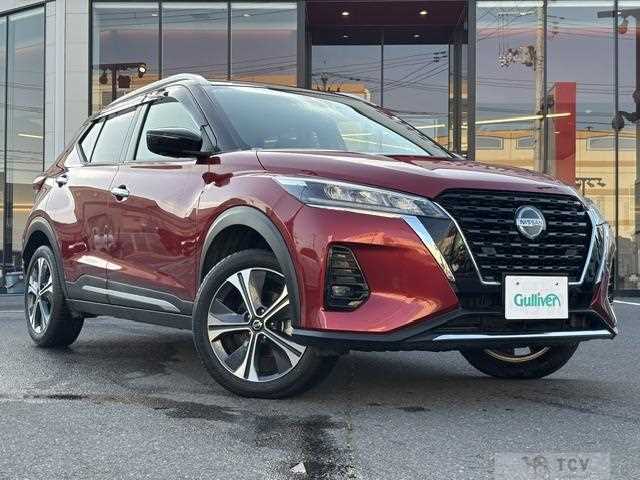 2021 Nissan KIX