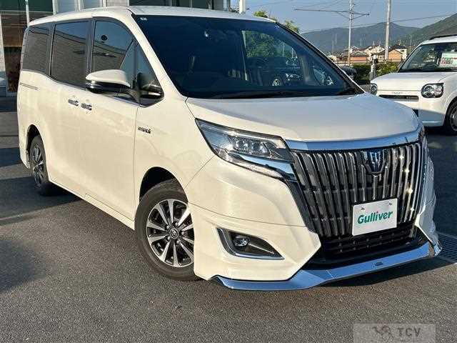 2018 Toyota Esquire