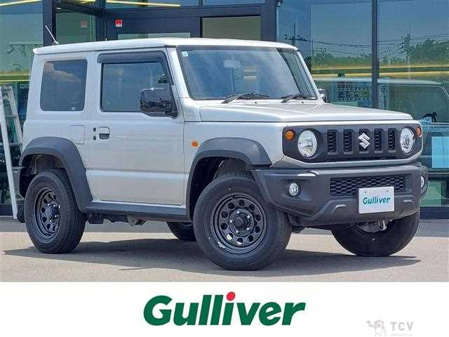 2021 Suzuki Jimny Sierra