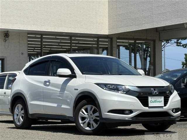 2017 Honda VEZEL