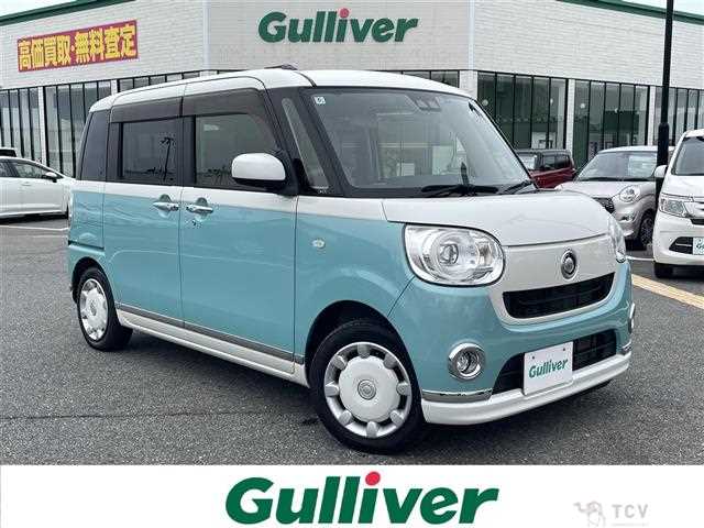 2018 Daihatsu Move Canbus