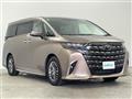 2023 Toyota Alphard Hybrid