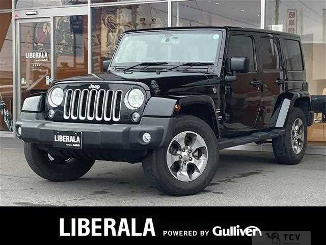 2017 Jeep Wrangler