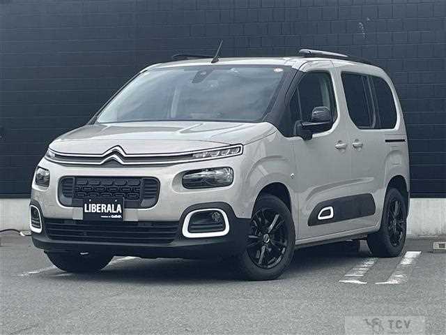 2022 Citroen Berlingo
