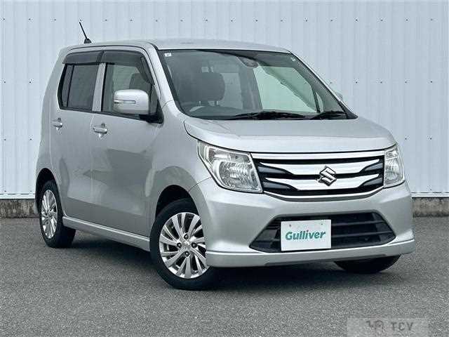 2015 Suzuki Wagon R