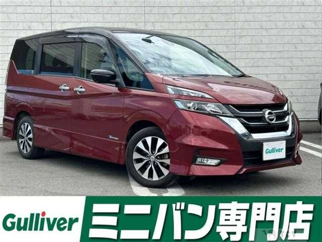 2018 Nissan Serena