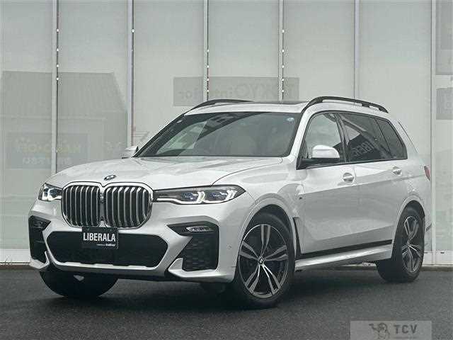 2022 BMW X7