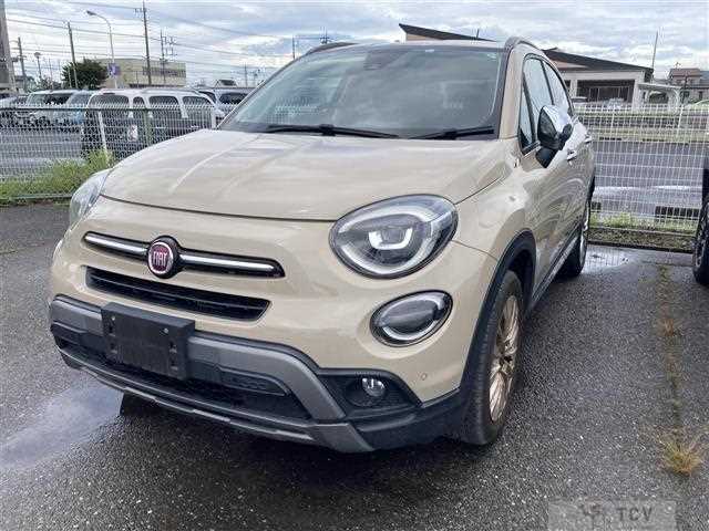 2019 Fiat 500X