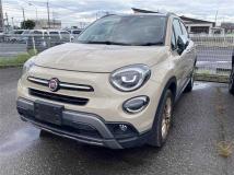 2019 Fiat 500X