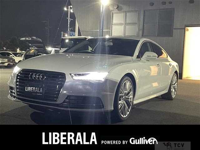 2017 Audi A7 Sportback
