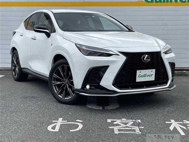 2023 Lexus NX