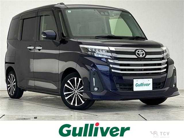 2021 Toyota Roomy