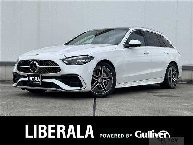 2022 Mercedes-Benz C-Class