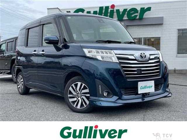 2018 Toyota Roomy
