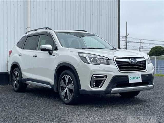 2020 Subaru Forester