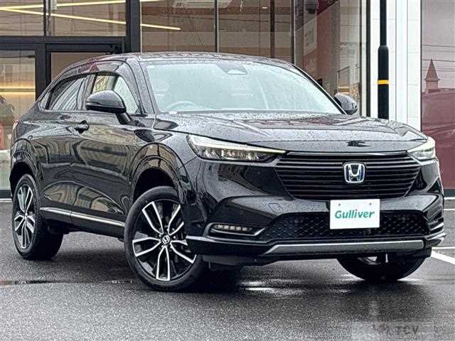 2021 Honda VEZEL