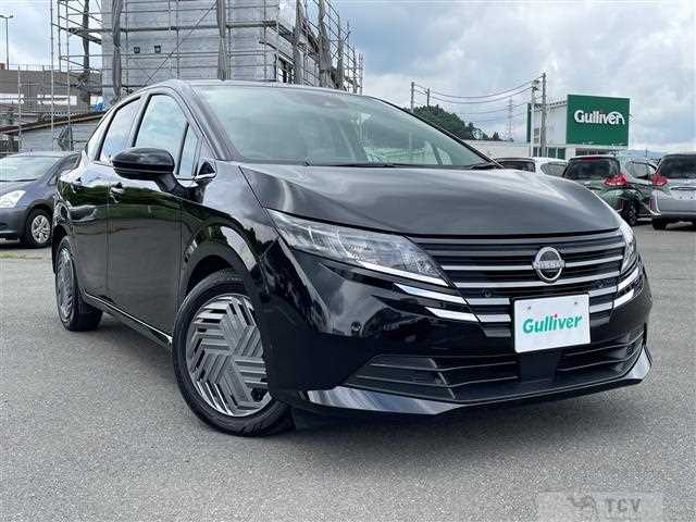 2025 Nissan Note