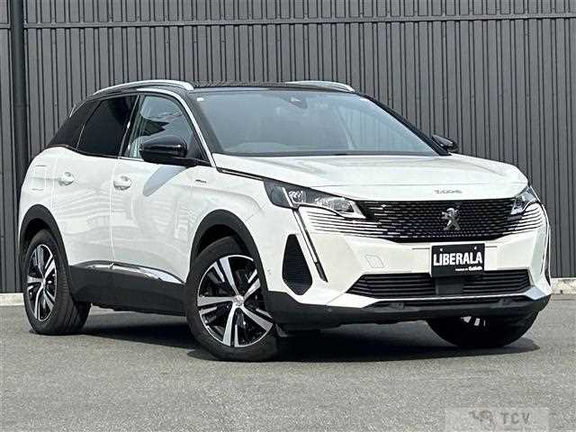 2023 Peugeot 3008