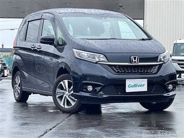 2021 Honda Freed