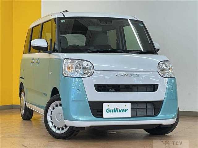 2026 Daihatsu Move Canbus