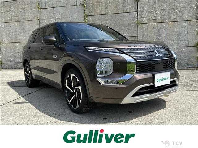2021 Mitsubishi OUTLANDER PHEV