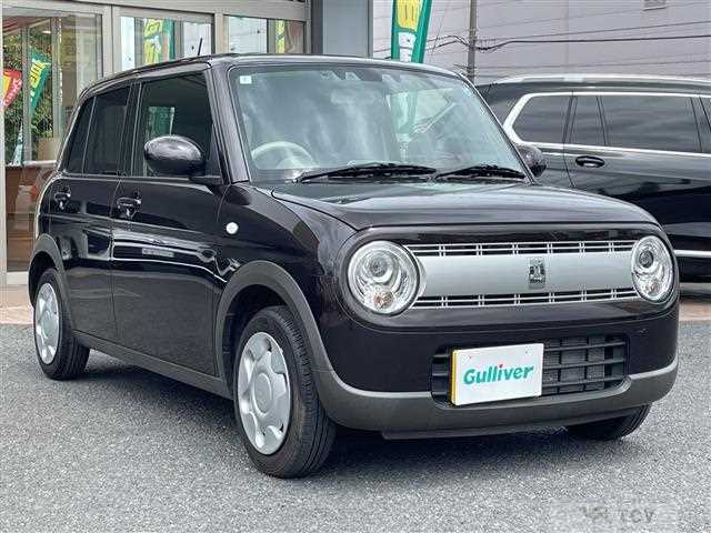 2024 Suzuki Lapin