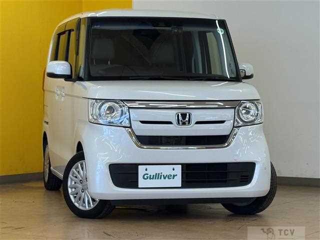 2019 Honda N BOX