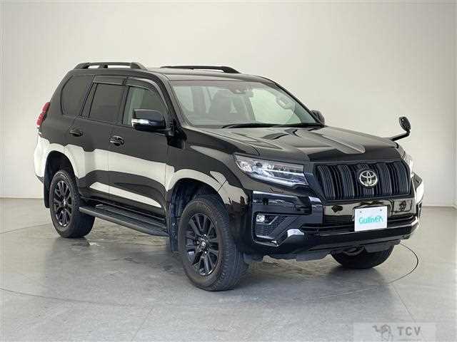 2023 Toyota Land Cruiser Prado
