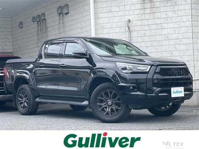 2022 Toyota Hilux