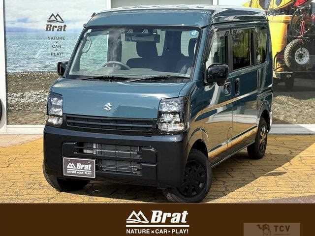 2026 Suzuki Every