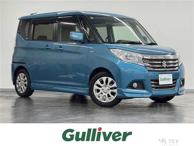 2020 Suzuki Solio