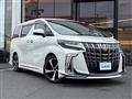 2019 Toyota Alphard