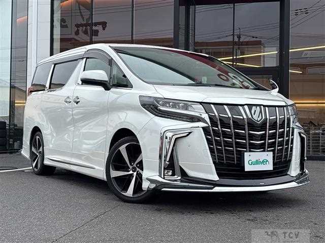 2019 Toyota Alphard
