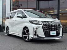 2019 Toyota Alphard