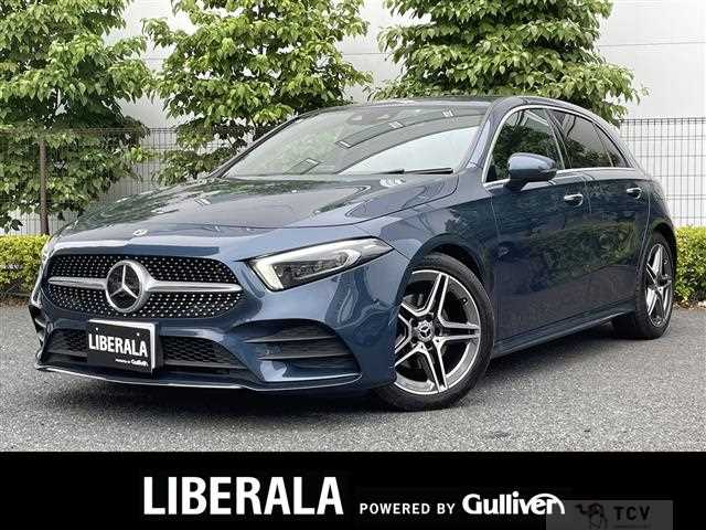 2020 Mercedes-Benz A-Class